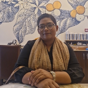 Maysha Mumtaz Oishi profile picture
