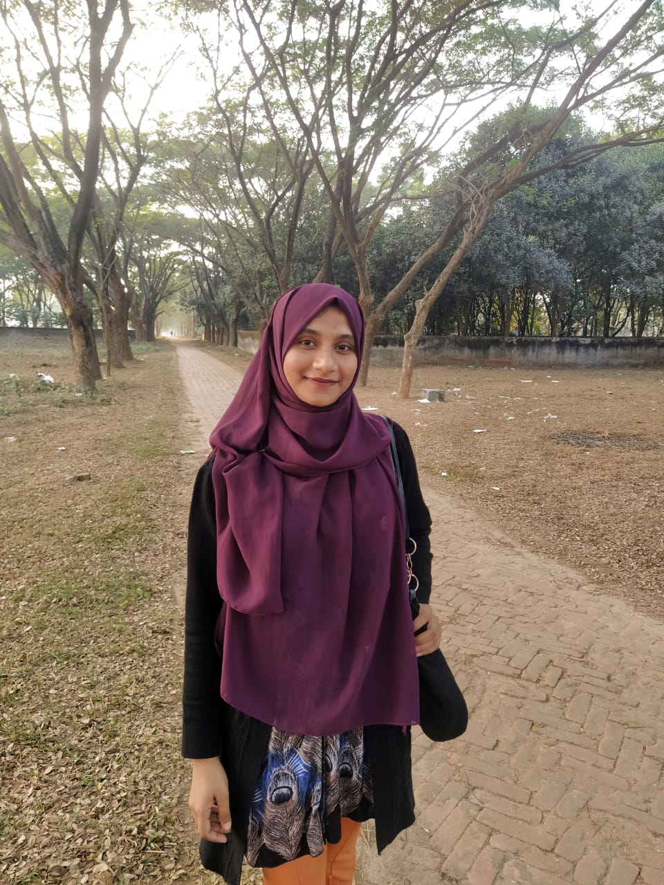 Tasnia Khanom Nusrat profile picture